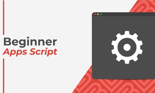 Product image for Beginner Apps Script