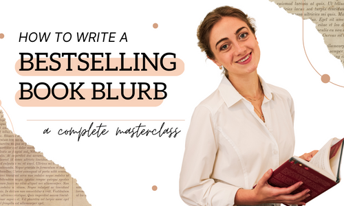 Product image for How to Write a Bestselling Book Blurb