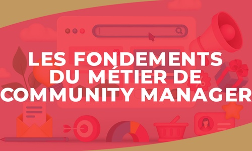 Product image for IGTC01CM - COMMUNITY MANAGEMENT (FR)