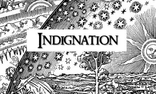 Product image for Indignation
