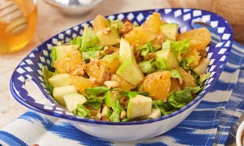 Product image for Moroccan Orange and Lettuce Salad 