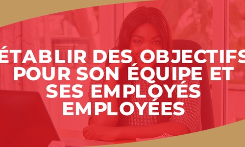 Product image for IGTC01RH - Établir des objectifs pour son équipe et ses employés ou employées (FR)