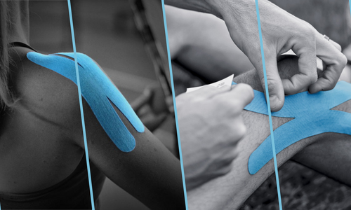 Product image for Kinesiology Taping for Massage Therapy Training & Certification