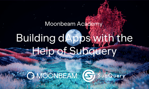 Product image for Efficient Blockchain Indexing with SubQuery Framework