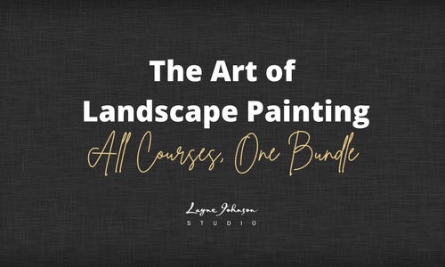 Product image for The Art of Landscape Painting