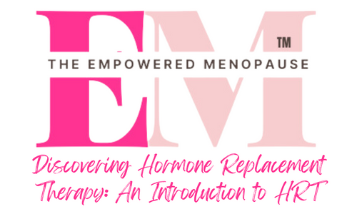 Product image for Discovering Hormone Replacement Therapy-An Introduction to HRT