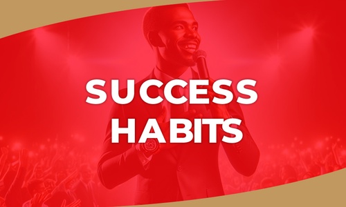 Product image for IGTC01MPS - Success Habits (EN)