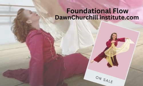 Product image for Foundational Flow - Strengthen and Redefine Your Dance Skills