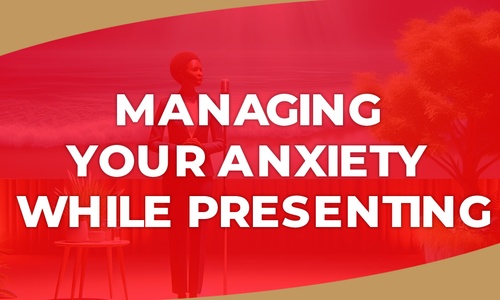 Product image for IGTC01MPS - Managing Your Anxiety While Presenting (EN)