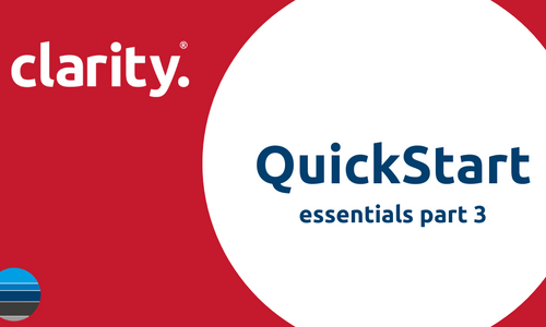 Product image for Member QuickStart - Essentials Part 3