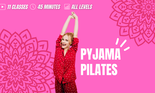 Product image for Pyjama Pilates