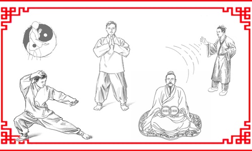 Product image for Liečebný Qi Gong - ZÁKLADNÁ VERZIA ONLINE