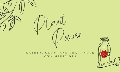 Product image for Plant Power