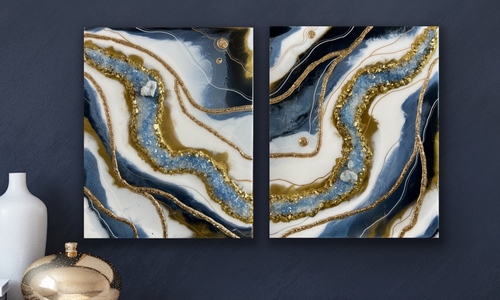 Product image for Geode Resin Art