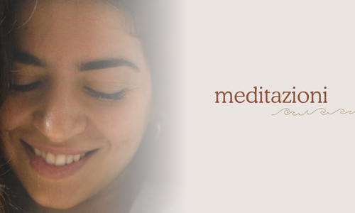 Product image for Meditazione