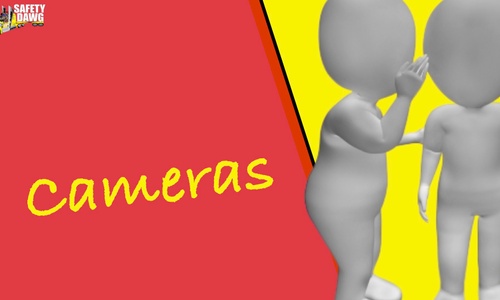 Product image for Camera, Red Light and Speed Camera, March 2025