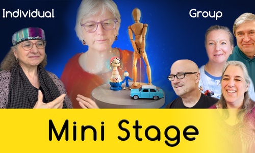 Product image for Work with Mini Stage. 2 Modules.