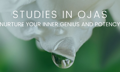 Product image for Studies in Ojas