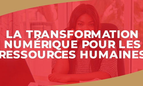 Product image for IGTC01RH - La transformation numérique pour les ressources humaines (FR)