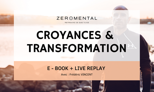 Product image for Croyances & Transformation