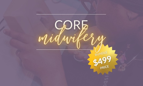 Product image for Core Midwifery