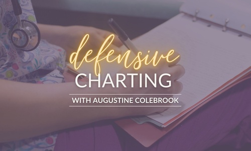 Product image for Core Midwifery: Defensive Charting Seminar