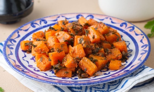 Product image for Moroccan Carrots with Chermoula