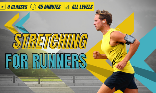 Product image for Stretching For Runners