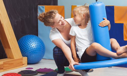 Product image for Support a child experiencing sensory overload using Positive Behaviour Support - Masterclass (MSE004)