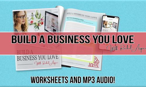 Product image for Build A Business You Love
