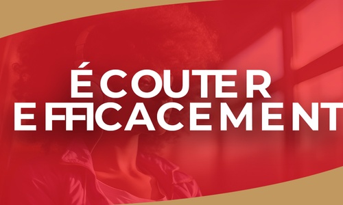 Product image for IGTC01MPP - Écouter efficacement (FR)