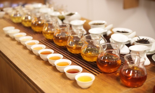 Product image for The Quality of Tea Workshop: How to Evaluate & Analyze Your Cup