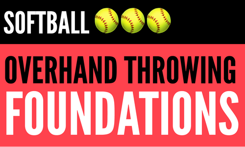 Product image for Softball Throwing Foundations