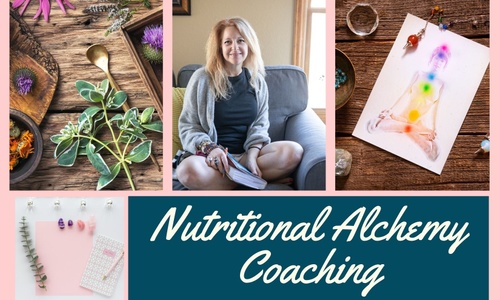 Product image for Nutritional Alchemy Coaching Session