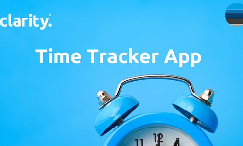 Product image for The Clarity Time Tracker App