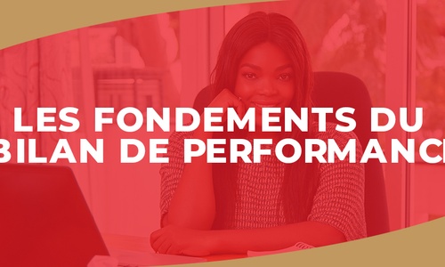 Product image for IGTC01RH - LES FONDEMENTS DU BILAN DE PERFORMANCE (FR)