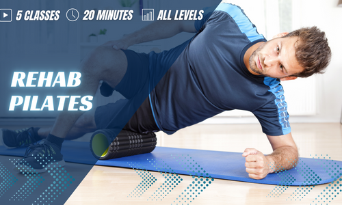 Product image for Rehab Pilates