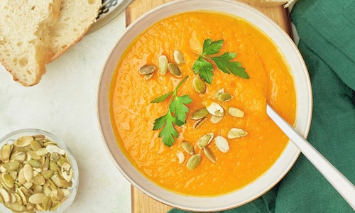 Product image for Moroccan Pumpkin Soup