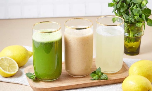 Product image for Moroccan Lemon juice - 3 ways