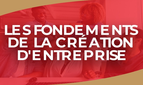 Product image for IGTC01PL - Les fondements de la création d'entreprise (FR)