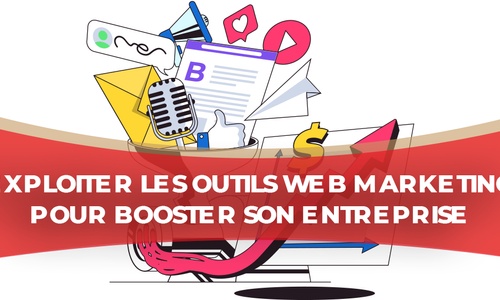 Product image for IGTC01MD - Exploiter les outils web marketing pour booster son entreprise (FR)