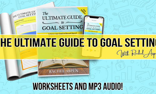 Product image for The Ultimate Guide To Goal Setting: Second Edition