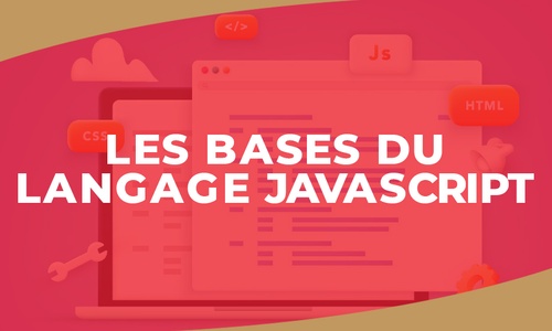 Product image for IGTC01II - Les bases du langage JavaScript (FR)