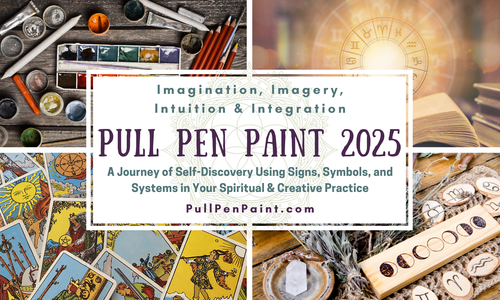 Product image for Pull Pen Paint 2025