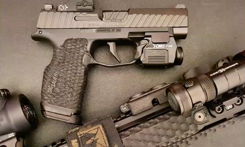 Product image for Pistol Mounted Lights Course