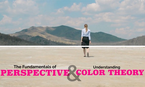 Product image for Perspective Made Easy & Understanding Color Theory