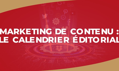 Product image for IGTC01MD - Marketing de contenu : Le calendrier éditorial (FR)