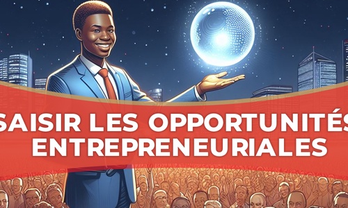 Product image for IGTC01ENT - Saisir les opportunités entrepreneuriales (FR)