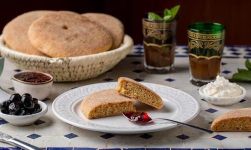 Product image for Moroccan Bread - Khobz