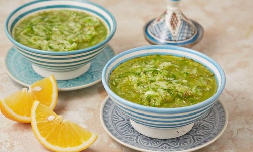 Product image for Moroccan Long Cucumber and Oregano Salad